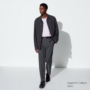 Uniqlo Smart Ankle Pant Size 30-33 Medium